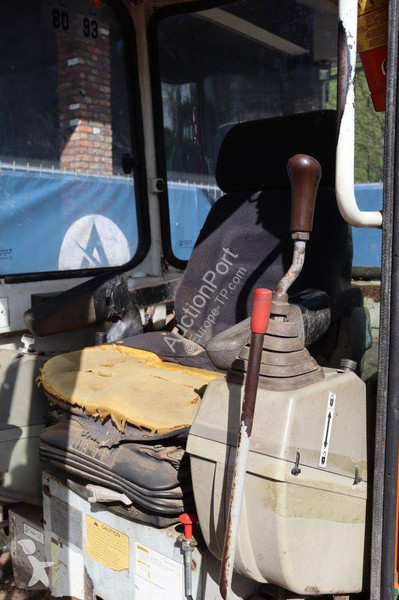جرافة Daewoo EXCA