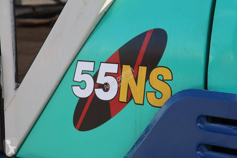 جرافة IHI 55NSL