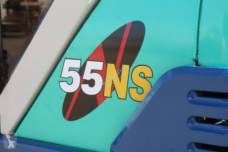 جرافة IHI 55NS