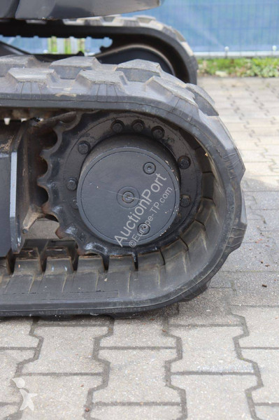 جرافة Hitachi ZX55U6