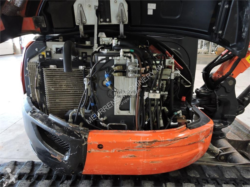 جرافة Kubota U48-4
