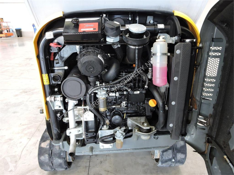 جرافة Wacker Neuson ET16