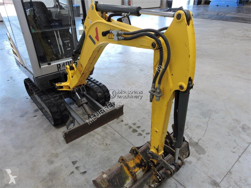 جرافة Wacker Neuson ET16