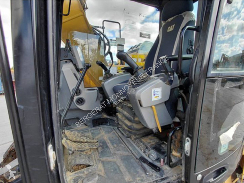 Excavadora Caterpillar 315F