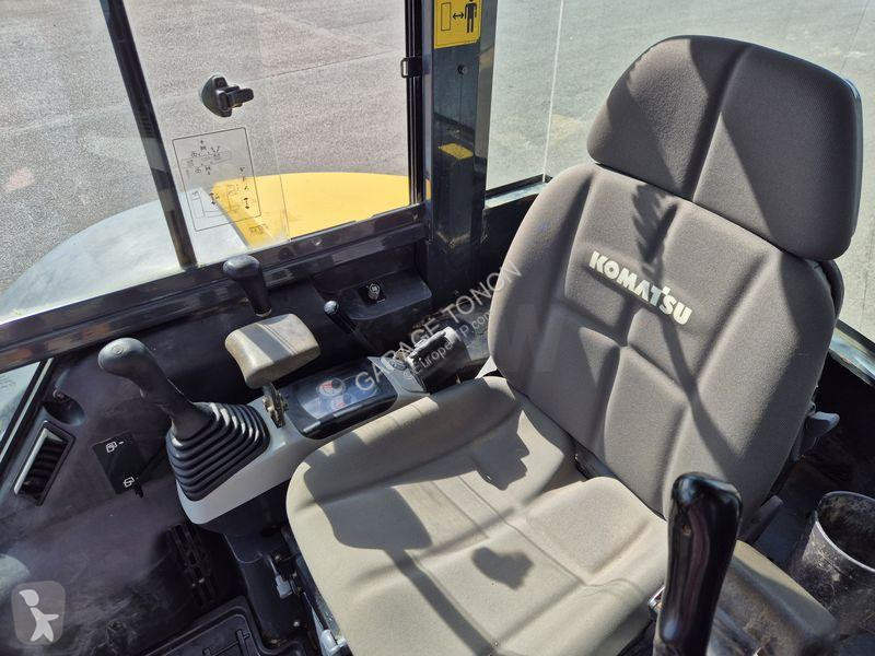 Pelle Komatsu PC55 MR5