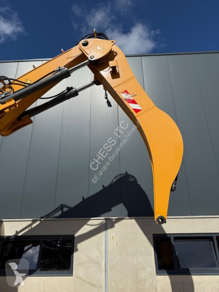 جرافة Liebherr LH 35 M Litronic Timber - LH 35...