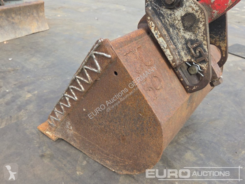 Skovel Yanmar