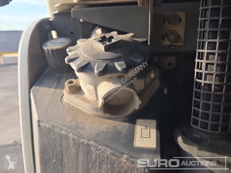 Skovel Terex