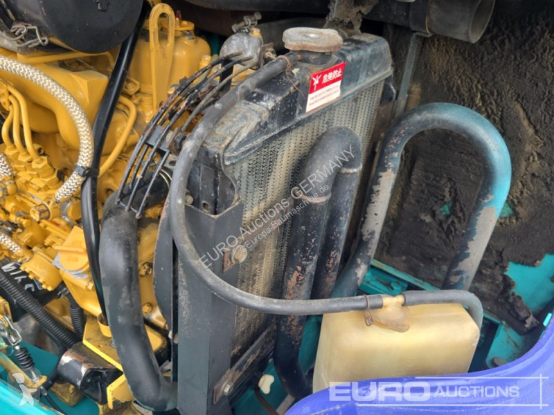 Skovel Komatsu