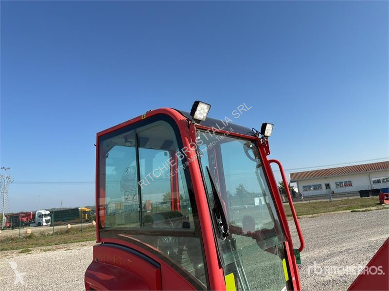 جرافة Volvo ECR25D Mini Excavator