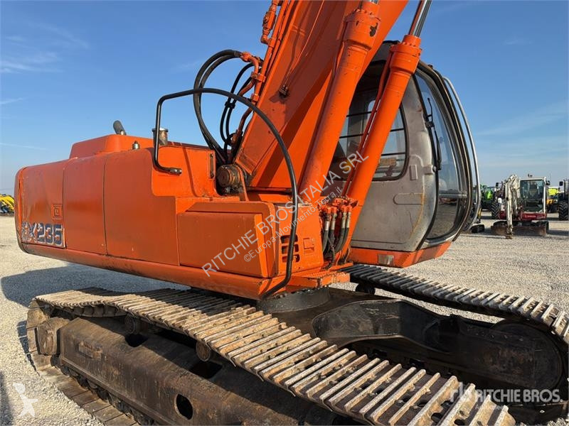 Pelle  EX235 Tracked Excavator