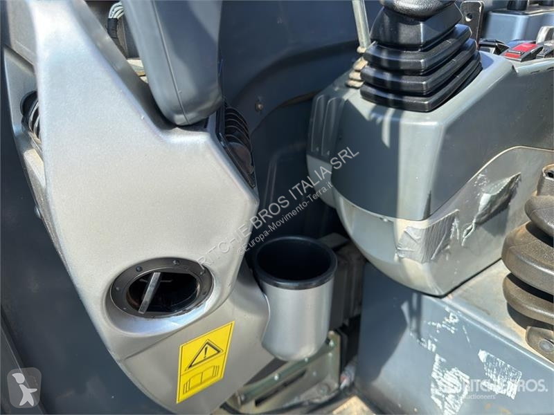 جرافة Sunward Mini Excavator