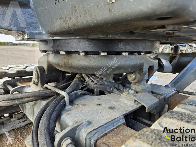 جرافة Wacker Neuson