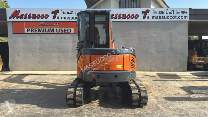 جرافة Hitachi CLR
