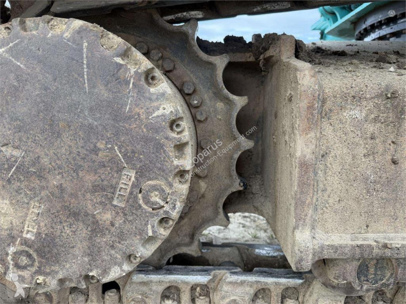 جرافة Kobelco