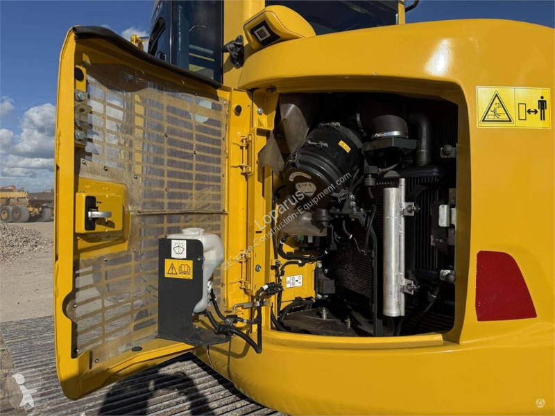 جرافة Komatsu PC 138 US-11