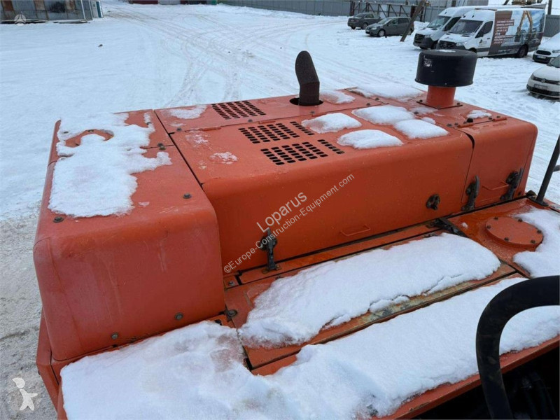 جرافة Hitachi LCH3