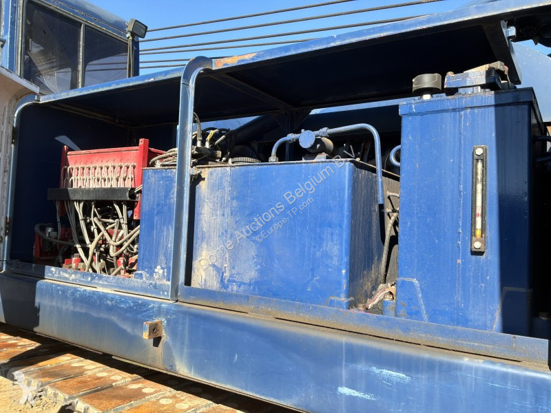 Kran Debrandt  UB1254