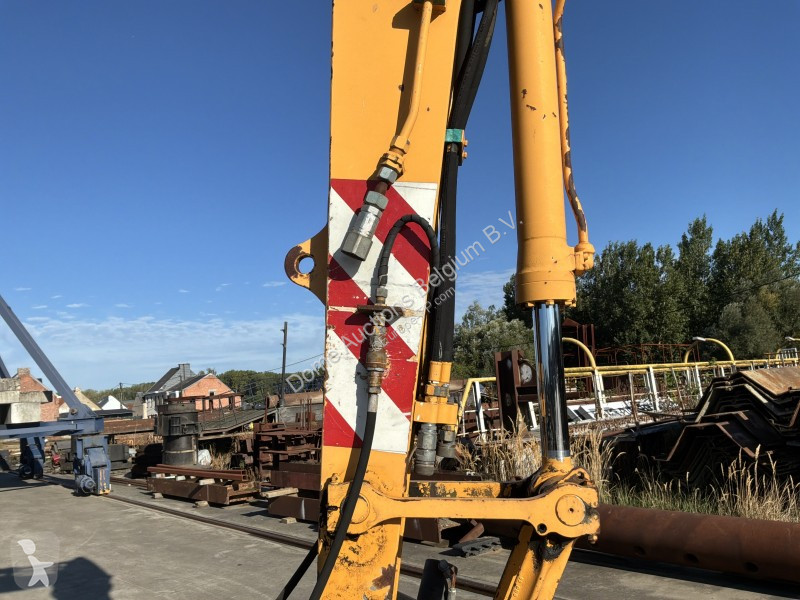 جرافة Liebherr