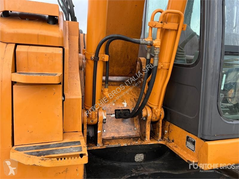 Pelle Case 135SR Tracked Excavator