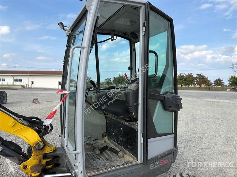 Skovel Wacker Neuson Mini Excavator