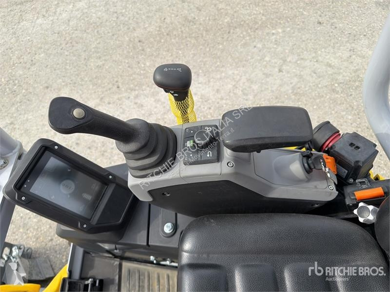 Skovel Wacker Neuson E Mini Excavator
