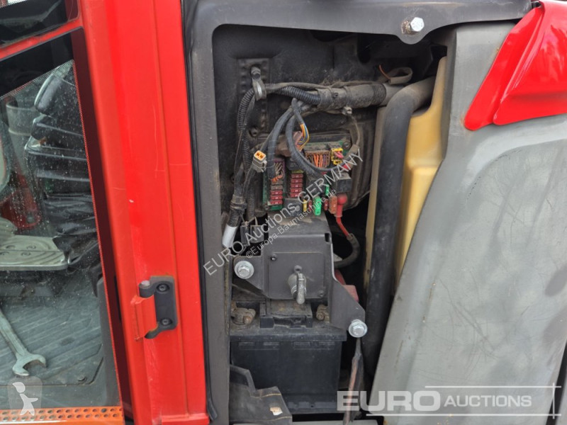 Skovel Volvo EC20