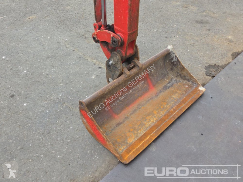 Skovel Yanmar