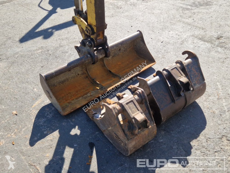 Skovel Yanmar