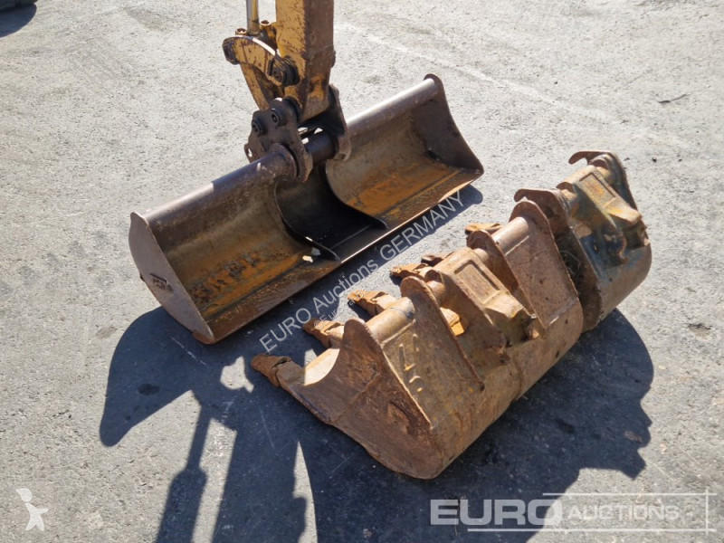 Skovel Yanmar