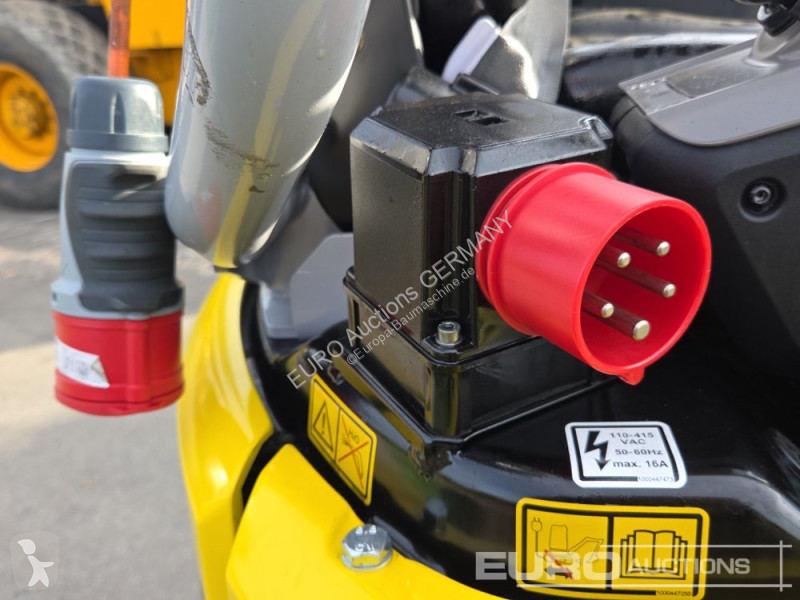 Skovel Wacker Neuson E