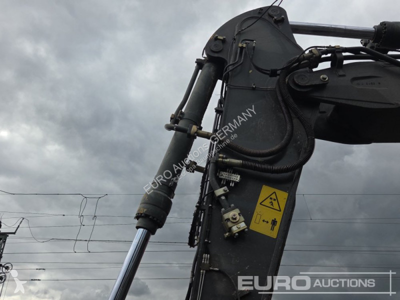 Skovel Volvo EC380ENL