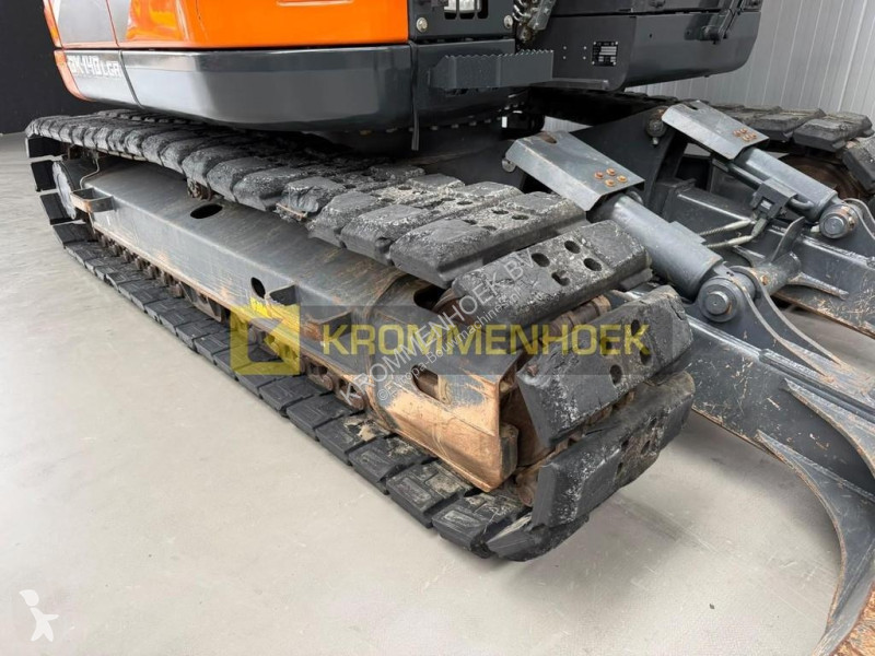 Skovel Doosan LCR7