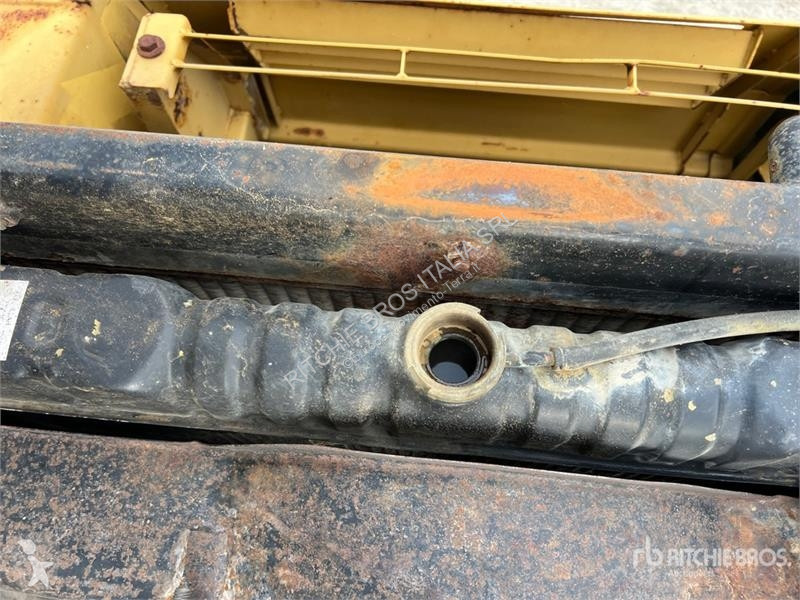 Skovel Caterpillar 320N