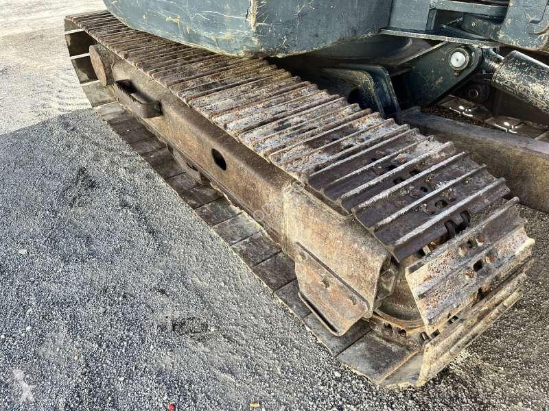 Skovel Hyundai  ROBEX80CR-9