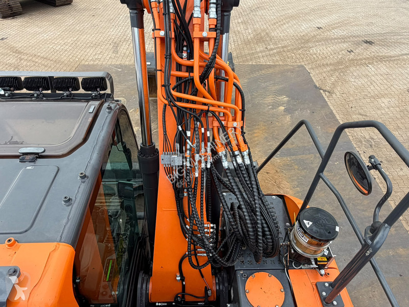 Skovel Doosan 7