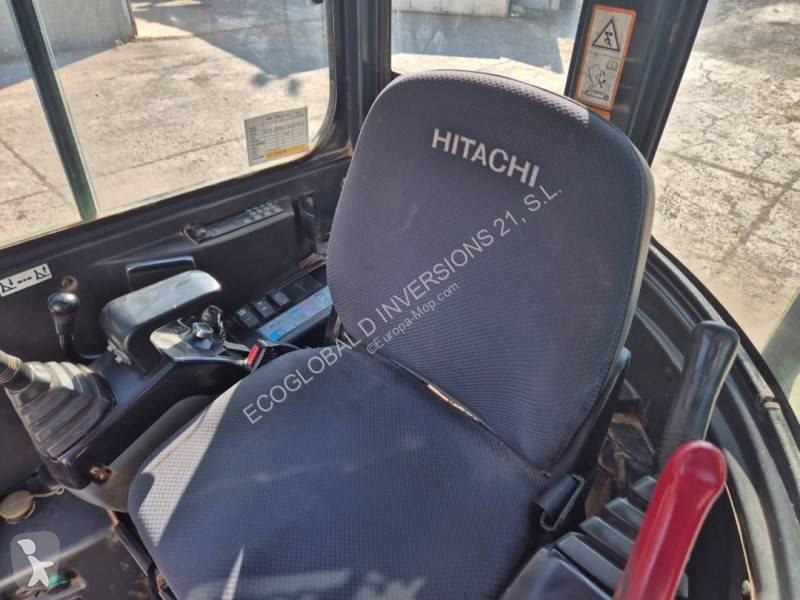 Skovel Hitachi