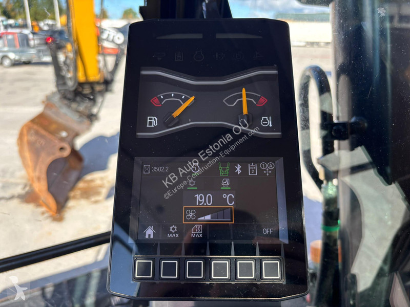 Skovel Caterpillar 3075 07A TILTROTATOR /...