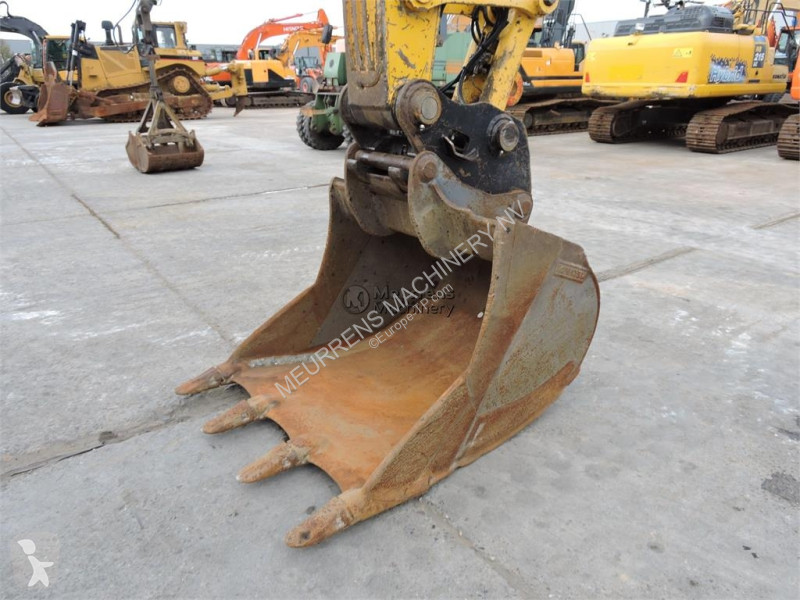 Skovel Komatsu HB215LC / PC210