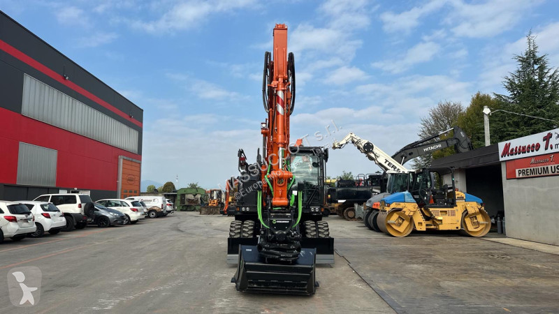 Excavadora Hitachi ZX175 WT-7