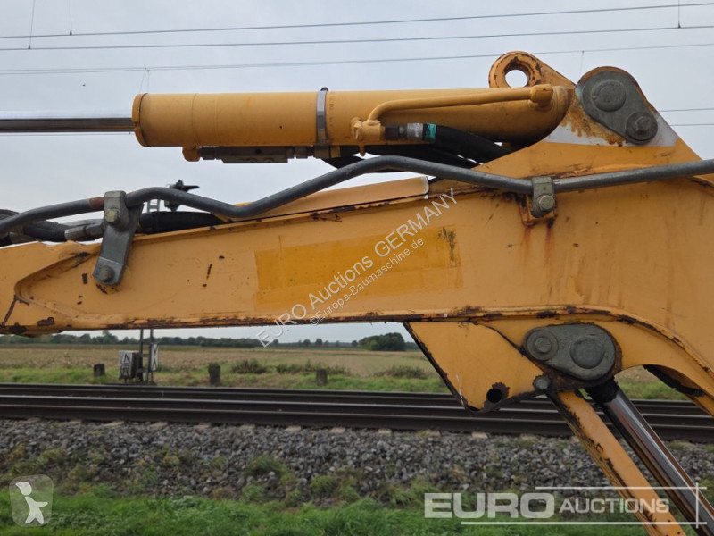 Excavadora Yanmar ViO20-4