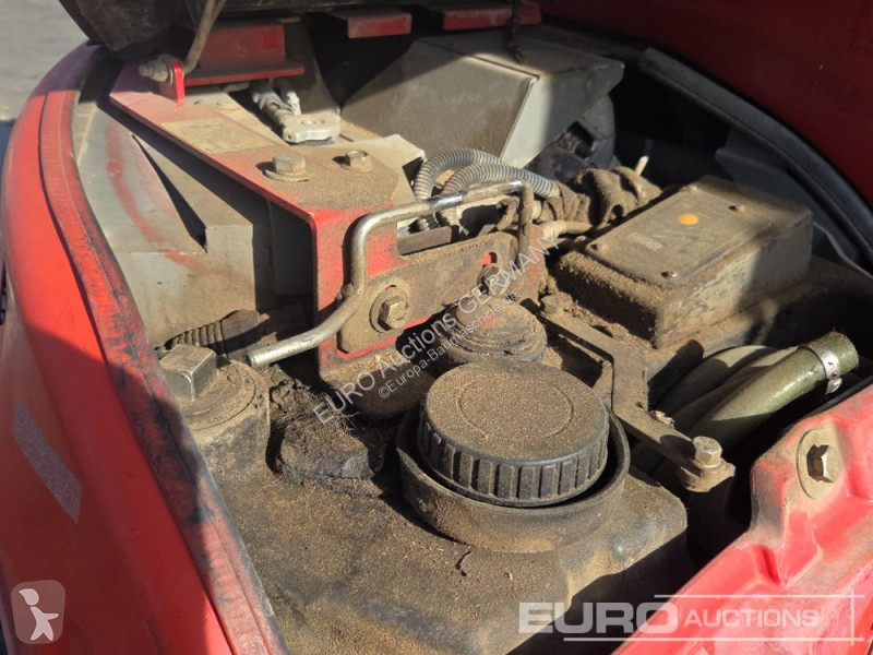 Skovel Yanmar ViO50-U
