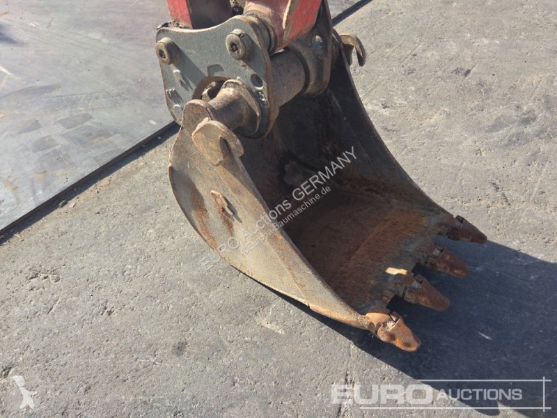 Skovel Yanmar ViO25-4