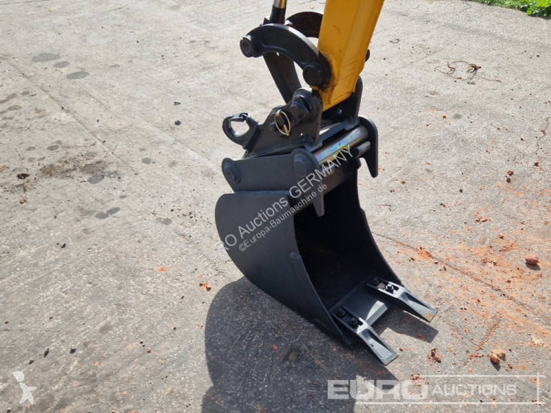 Skovel JCB