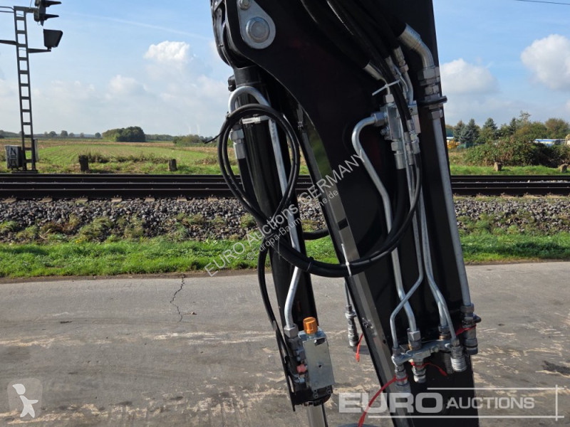 Koparka Schaeff TW110
