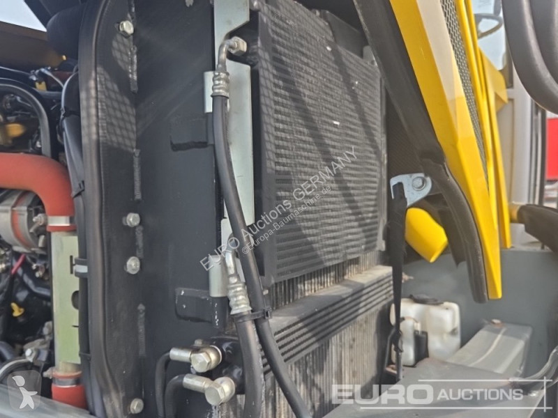 Excavadora Wacker Neuson EW100