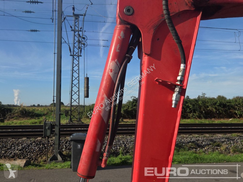 Skovel Wacker Neuson 2