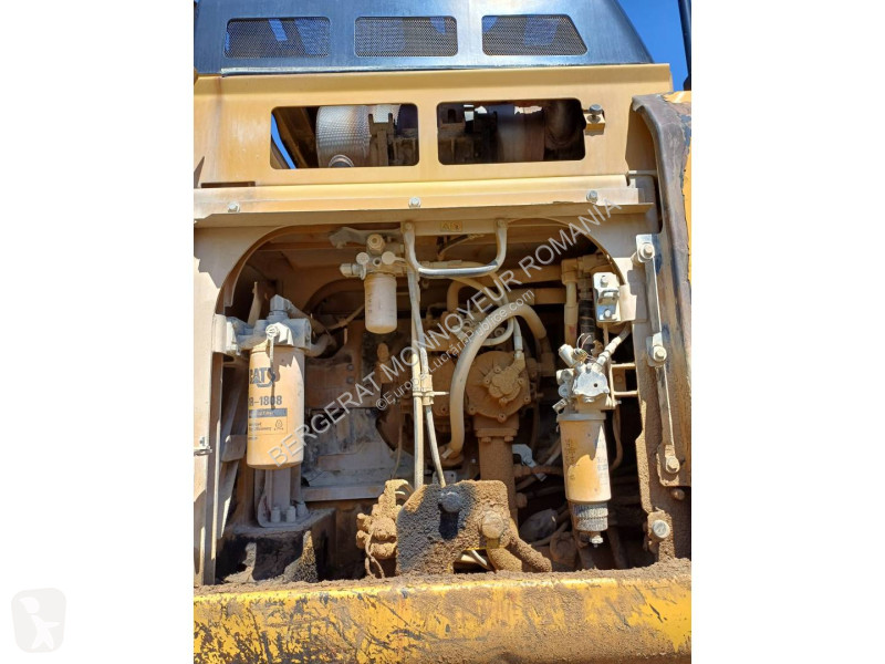 Pelle Caterpillar 349ELVG