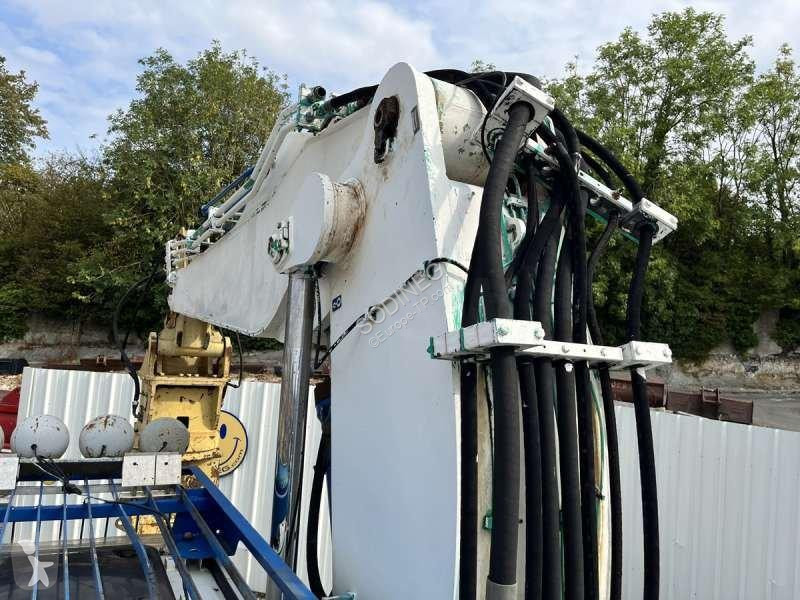Skovel Liebherr HD-SL