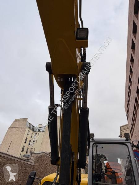 Skovel Wacker Neuson EW100